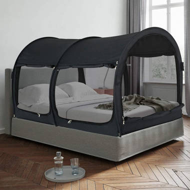 Privacy shop bed tent